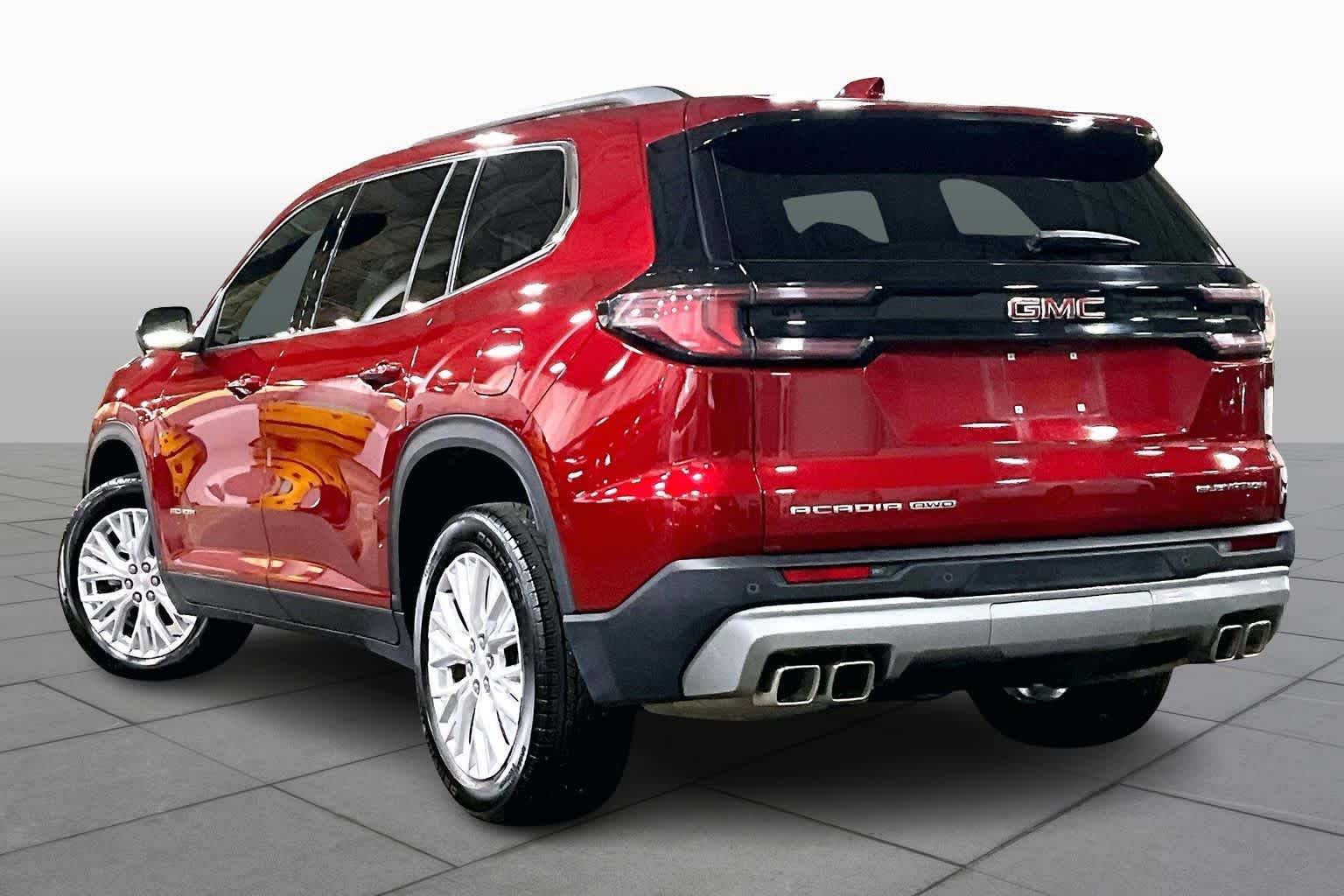 Used 2026 GMC Acadia Elevation w/ Elevation Premium Package image 12