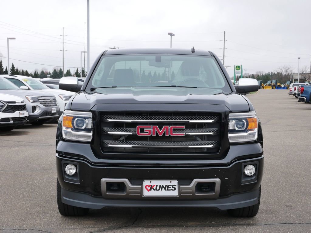 Used 2014 GMC Sierra 1500 SLE w/ All-Terrain Package image 2