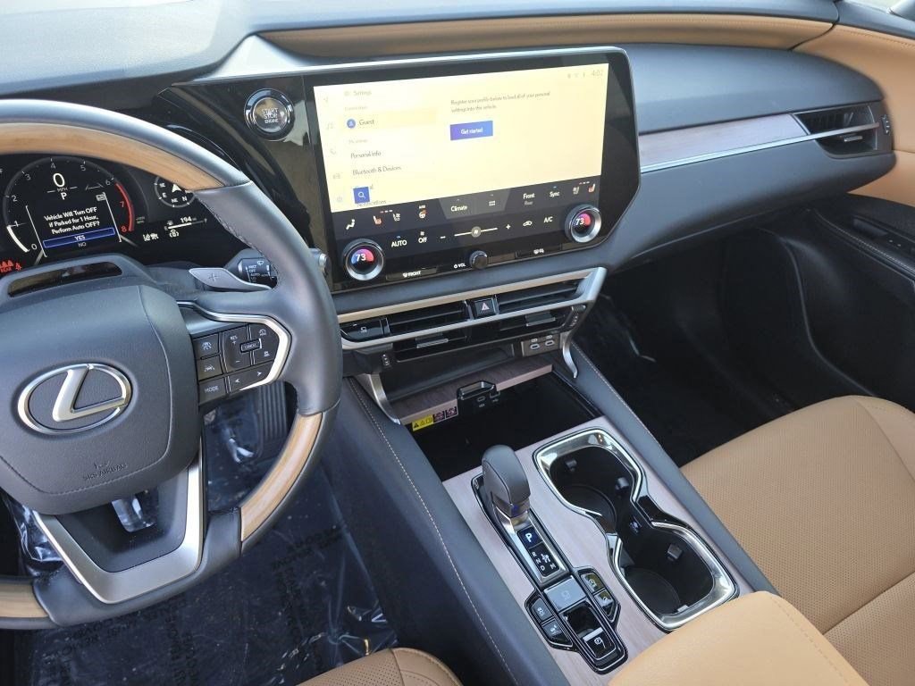 Certified 2025 Lexus RX 350 350 image 26