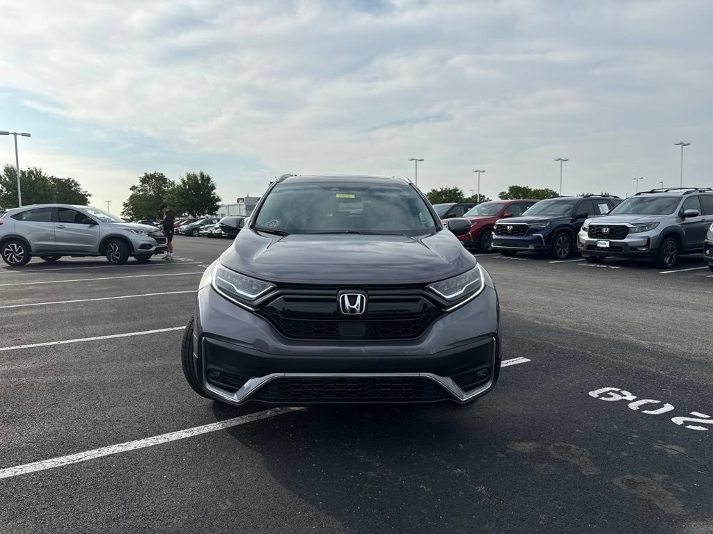 Used 2020 Honda CR-V Touring image 2