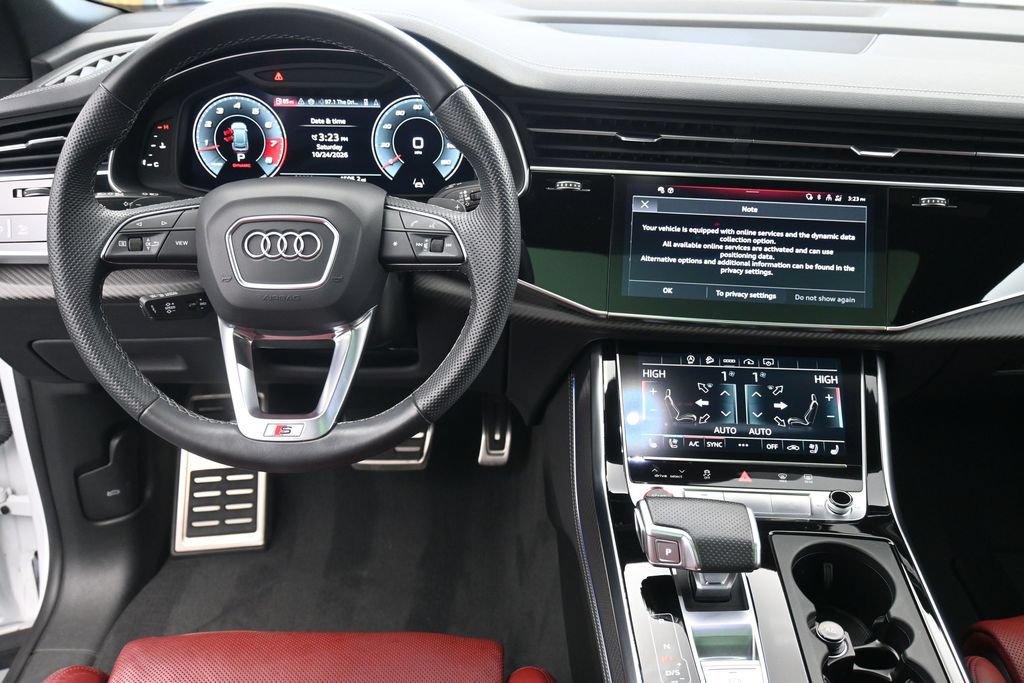 Used 2024 Audi SQ8 Premium Plus w/ S Sport Package AWD/4WD image 11