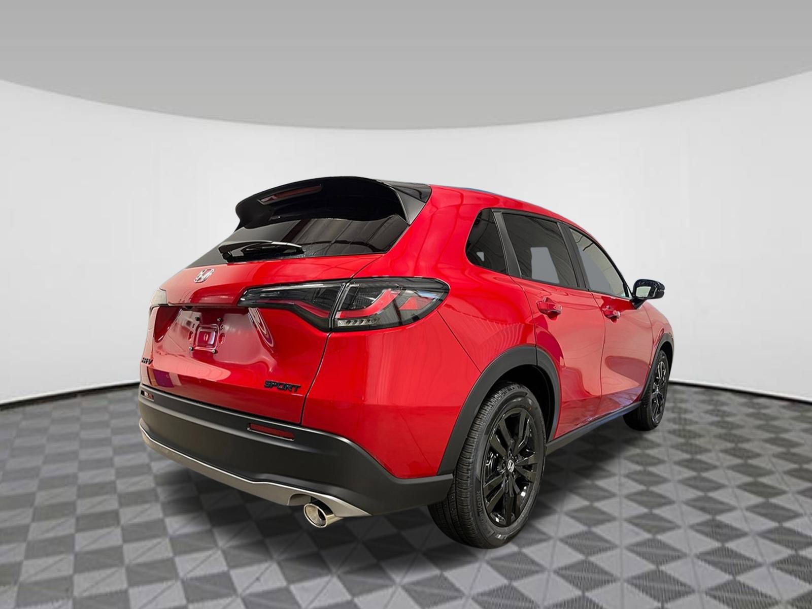 New 2026 Honda HR-V Sport image 5