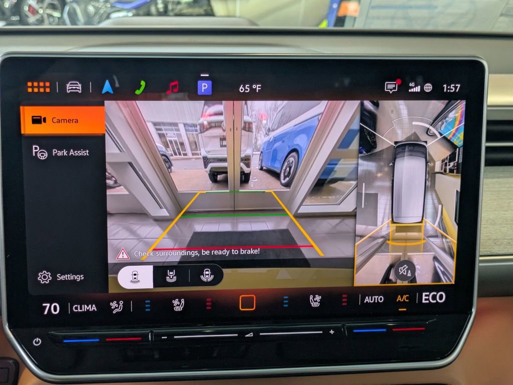 New 2025 Volkswagen ID. Buzz Pro S Plus image 17