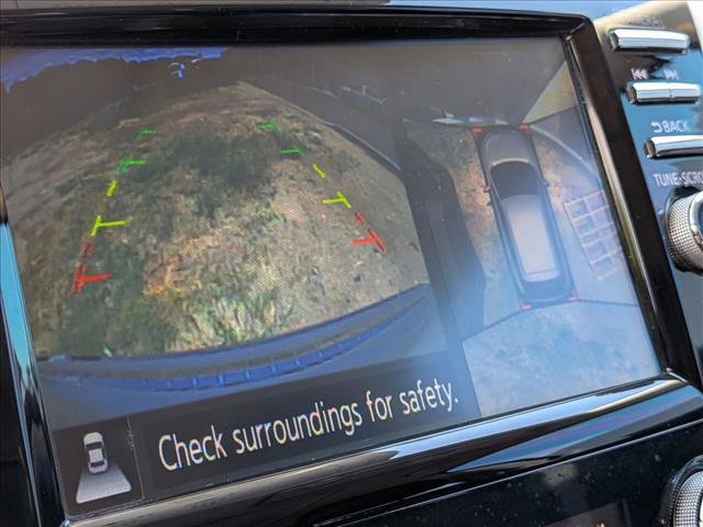 Used 2017 Nissan Murano SL w/ SL Technology Package FWD image 7