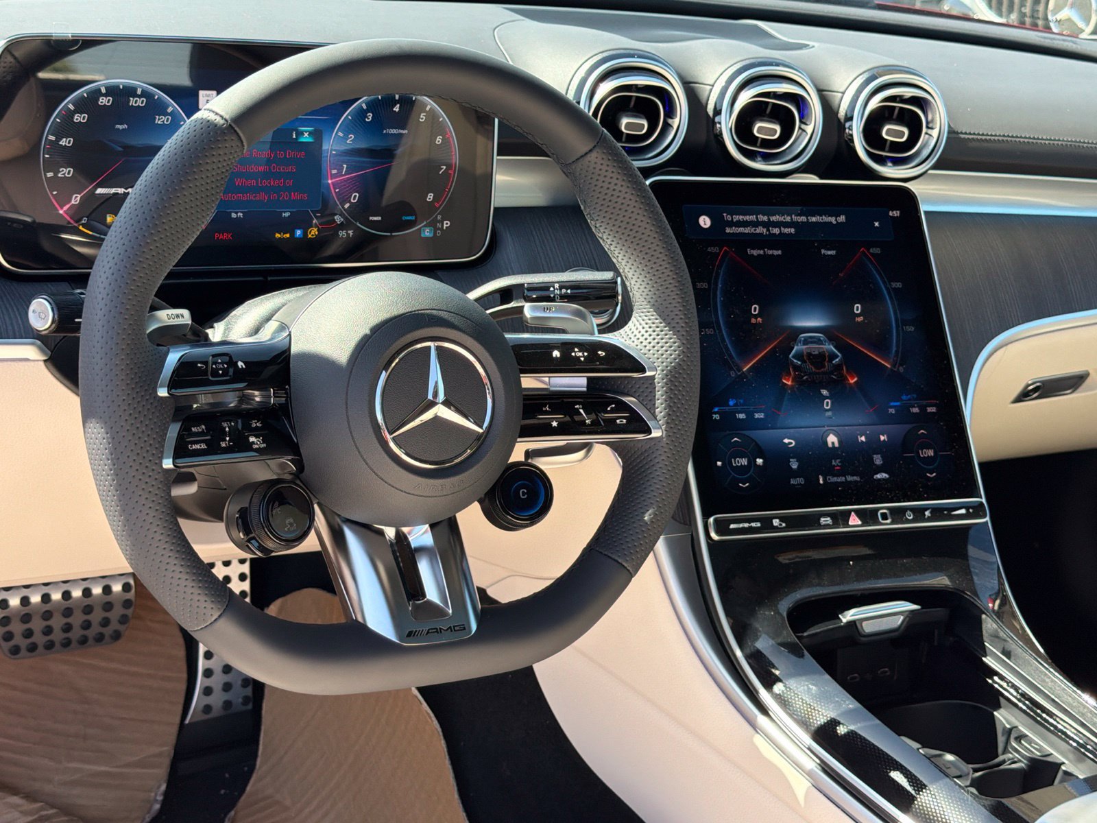 New 2027 Mercedes-Benz CLE 53 AMG 4MATIC Coupe image 26
