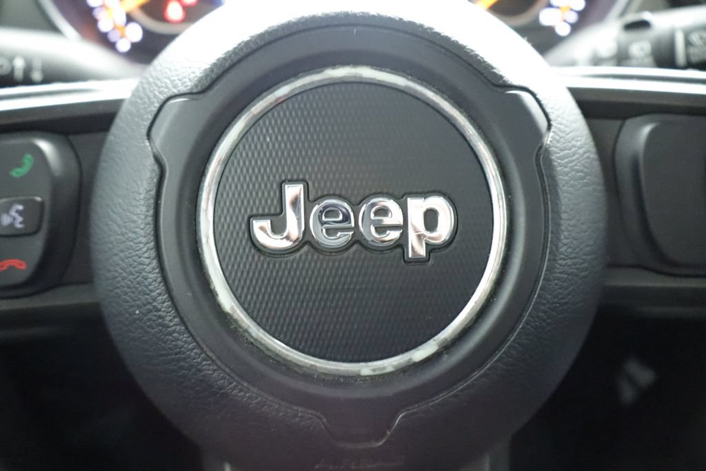 Used 2022 Jeep Wrangler Unlimited Sport AWD/4WD image 27