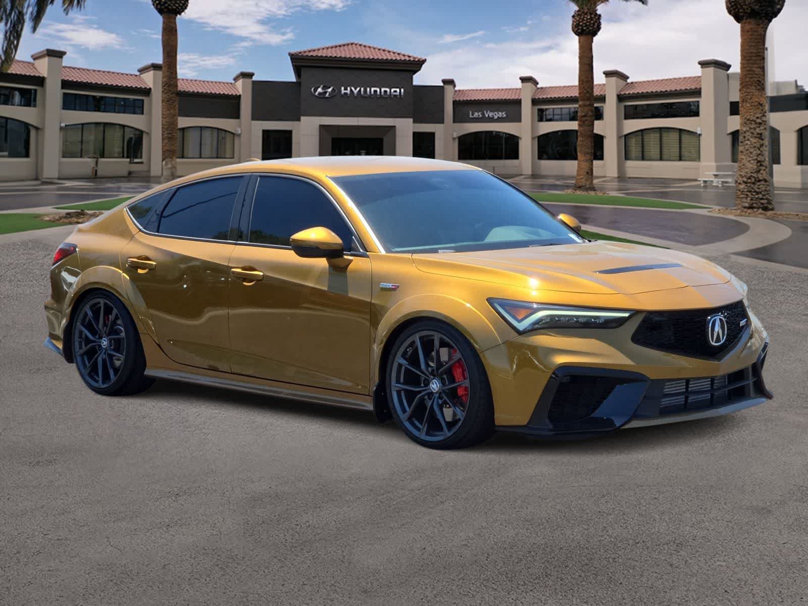 Used 2024 Acura Integra Type S FWD image 3