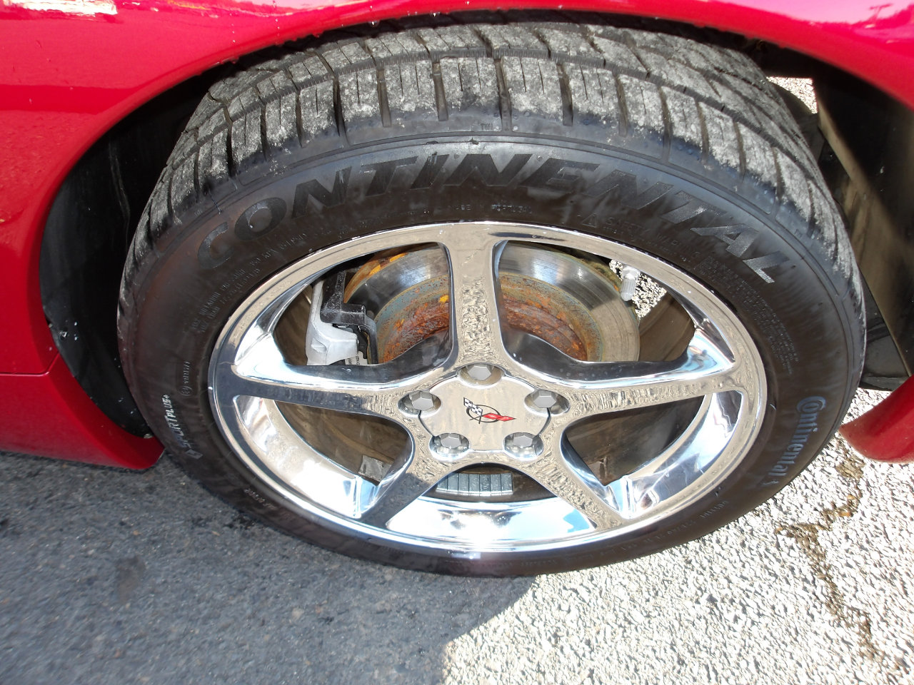 Used 2002 Chevrolet Corvette 2dr Cpe w/ Preferred Equipment Group2 image 20