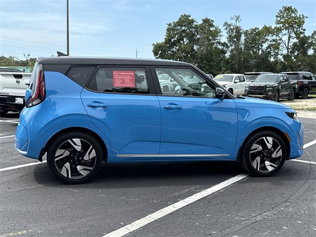 Used 2023 Kia Soul GT-Line image 5