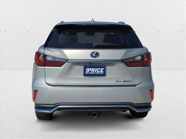 Used 2020 Lexus RX 450hL AWD w/ Premium Package image 7