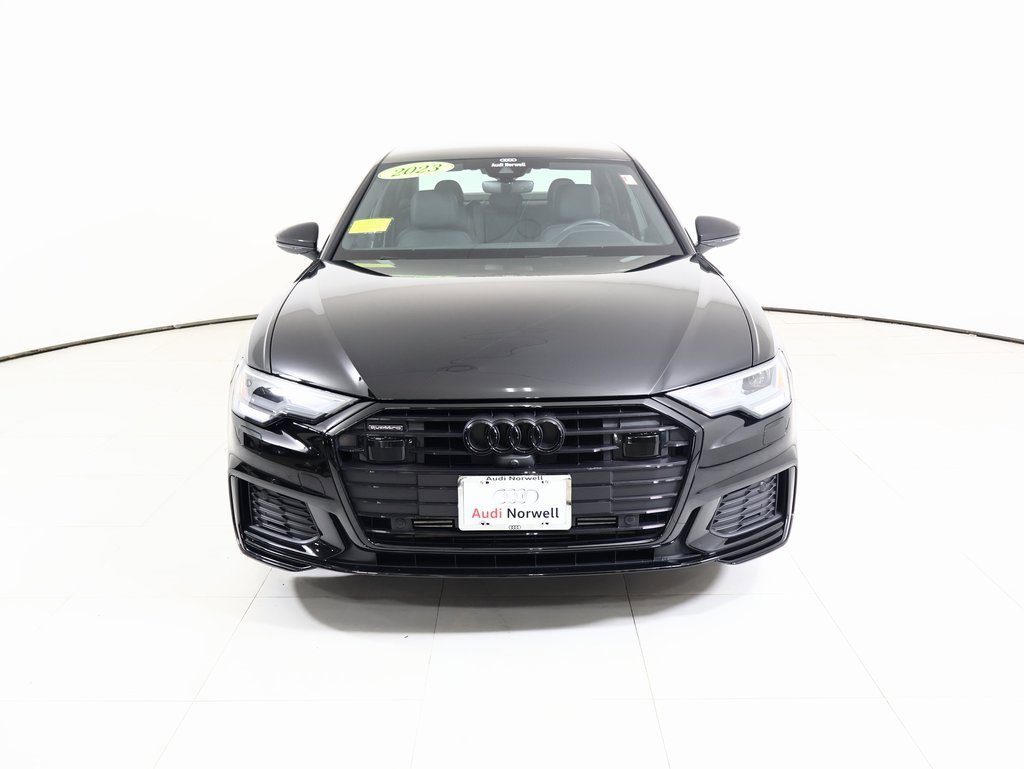 Used 2023 Audi A6 Premium Plus w/ Premium Plus Package image 11