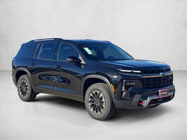 New 2026 Chevrolet Traverse Z71 w/ Enhanced Driving Package image 7