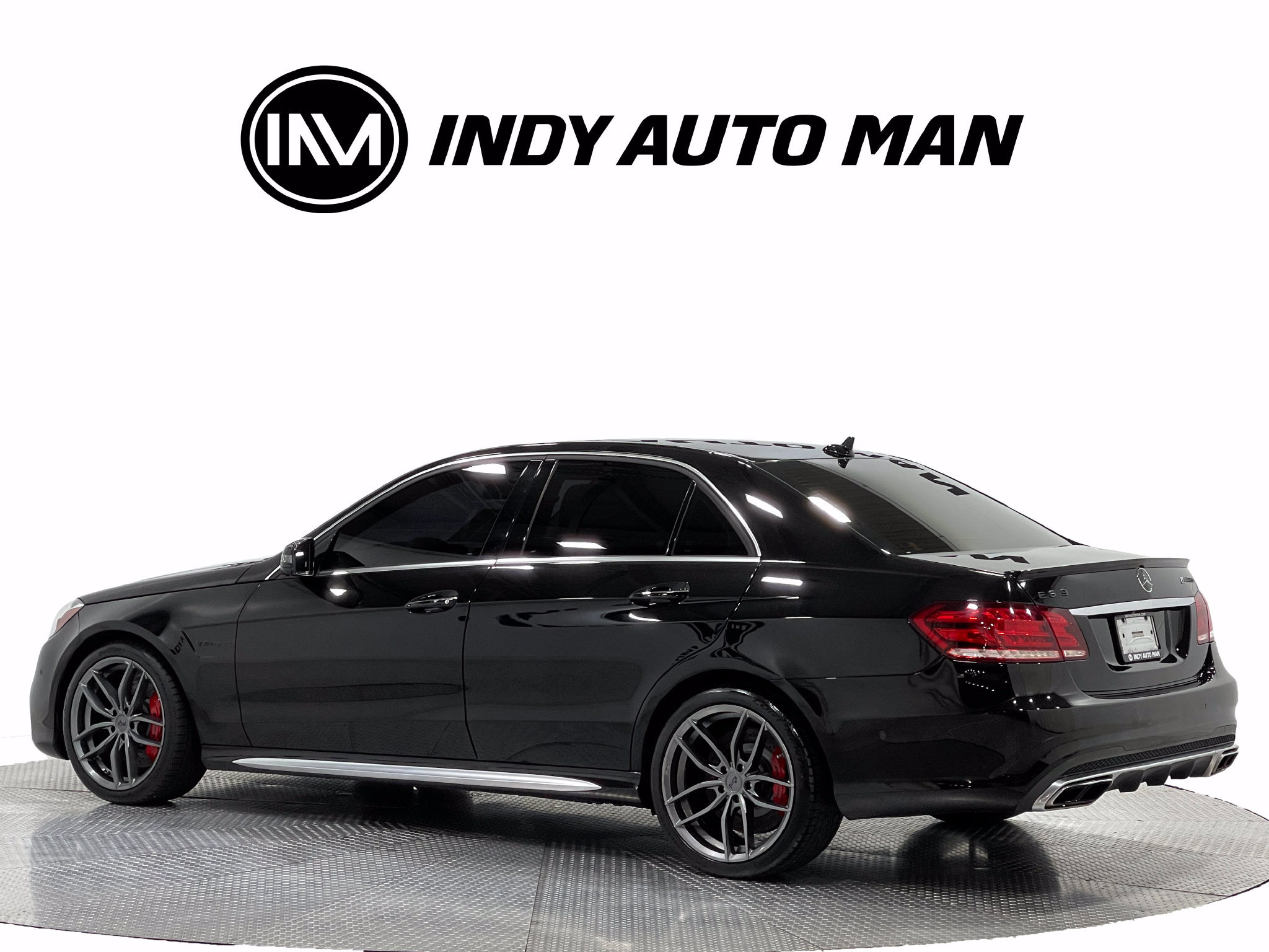 Used 2015 Mercedes-Benz E 63 AMG S-Model image 6