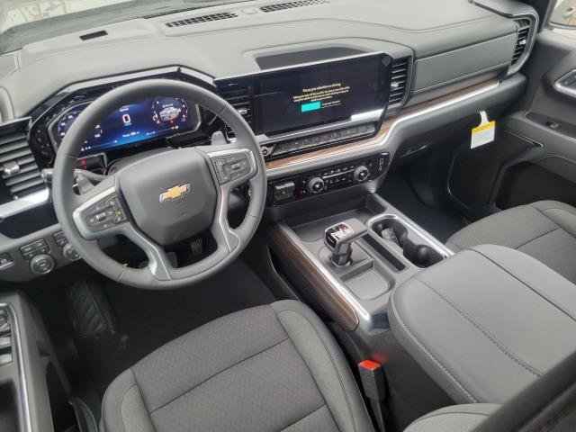 New 2026 Chevrolet Silverado 1500 LT w/ Z71 Off-Road Package image 23