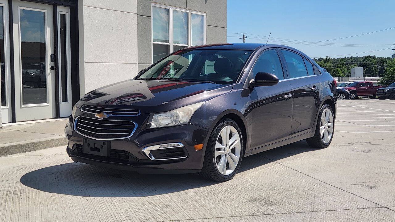 Used 2016 Chevrolet Cruze LTZ FWD image 24