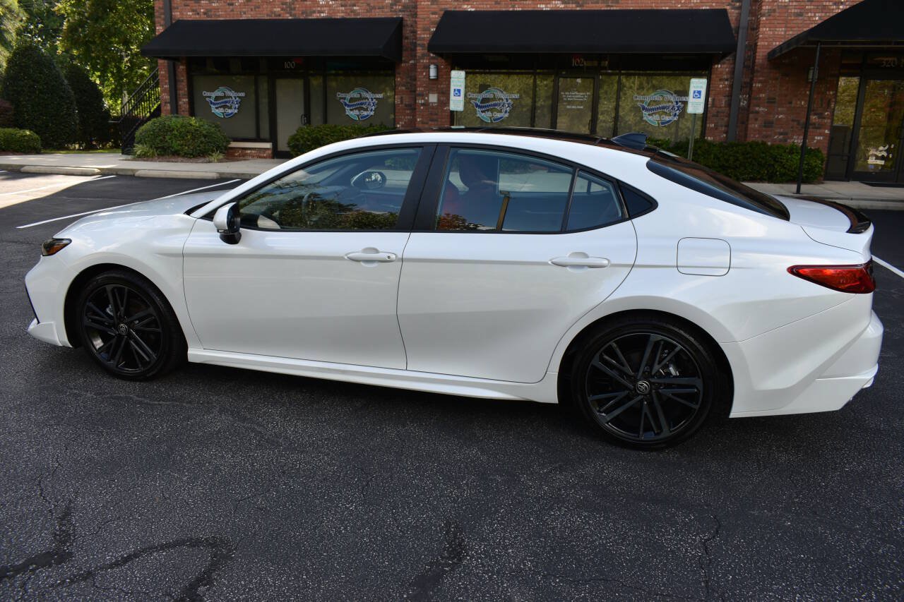 Used 2026 Toyota Camry XSE FWD image 43