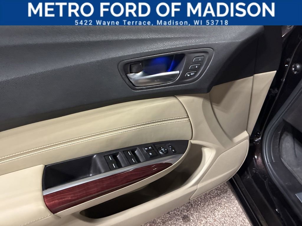 Used 2016 Acura TLX V6 w/ Technology Package image 10