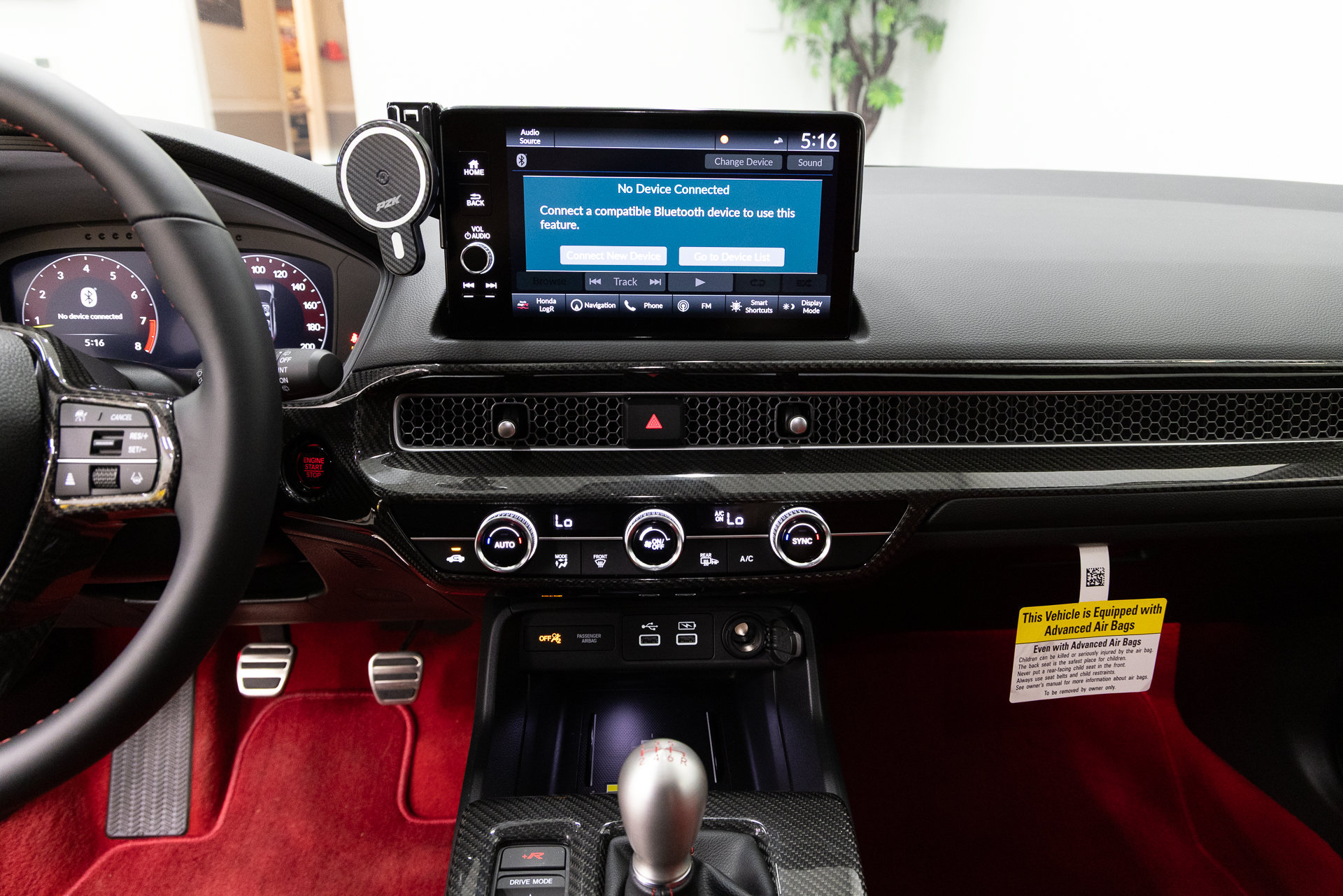 Used 2025 Honda Civic Type R image 18