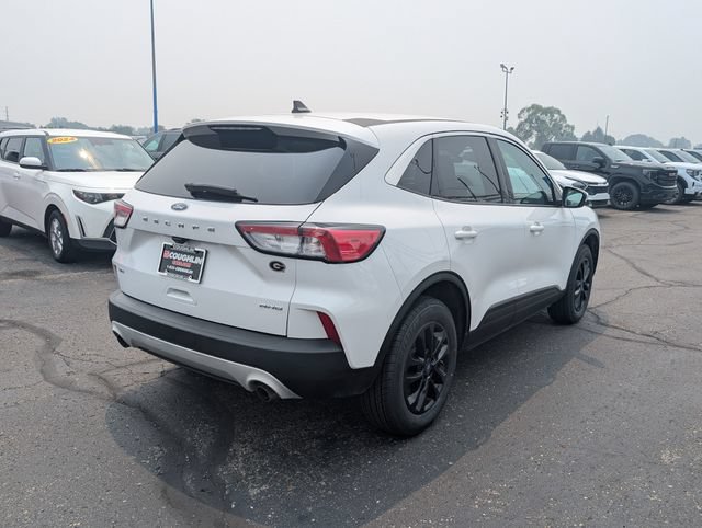Used 2021 Ford Escape SE w/ Convenience Package AWD/4WD image 7