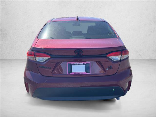 New 2026 Toyota Corolla LE image 8