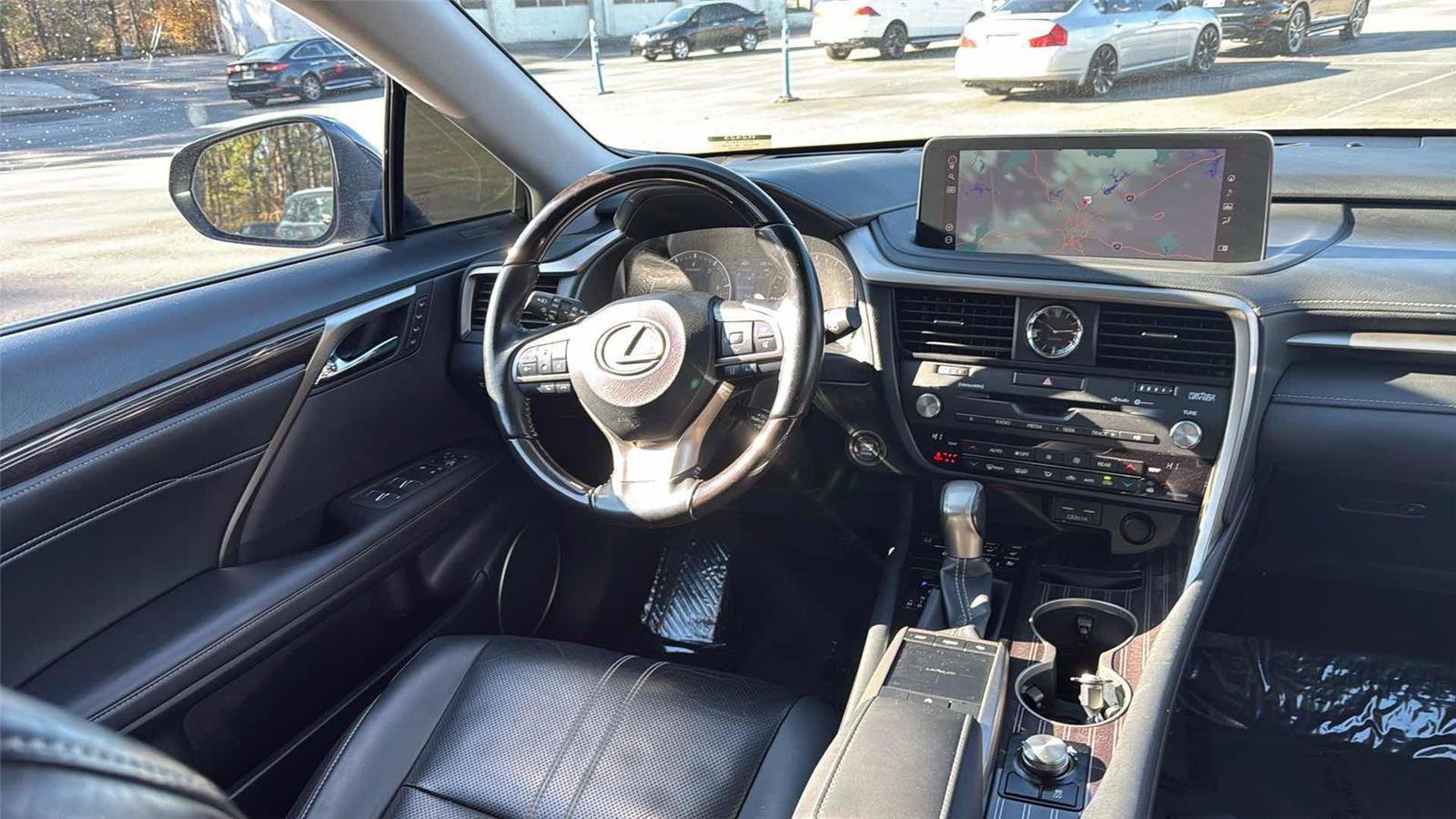 Used 2021 Lexus RX 350L Luxury w/ Accessory Package image 14