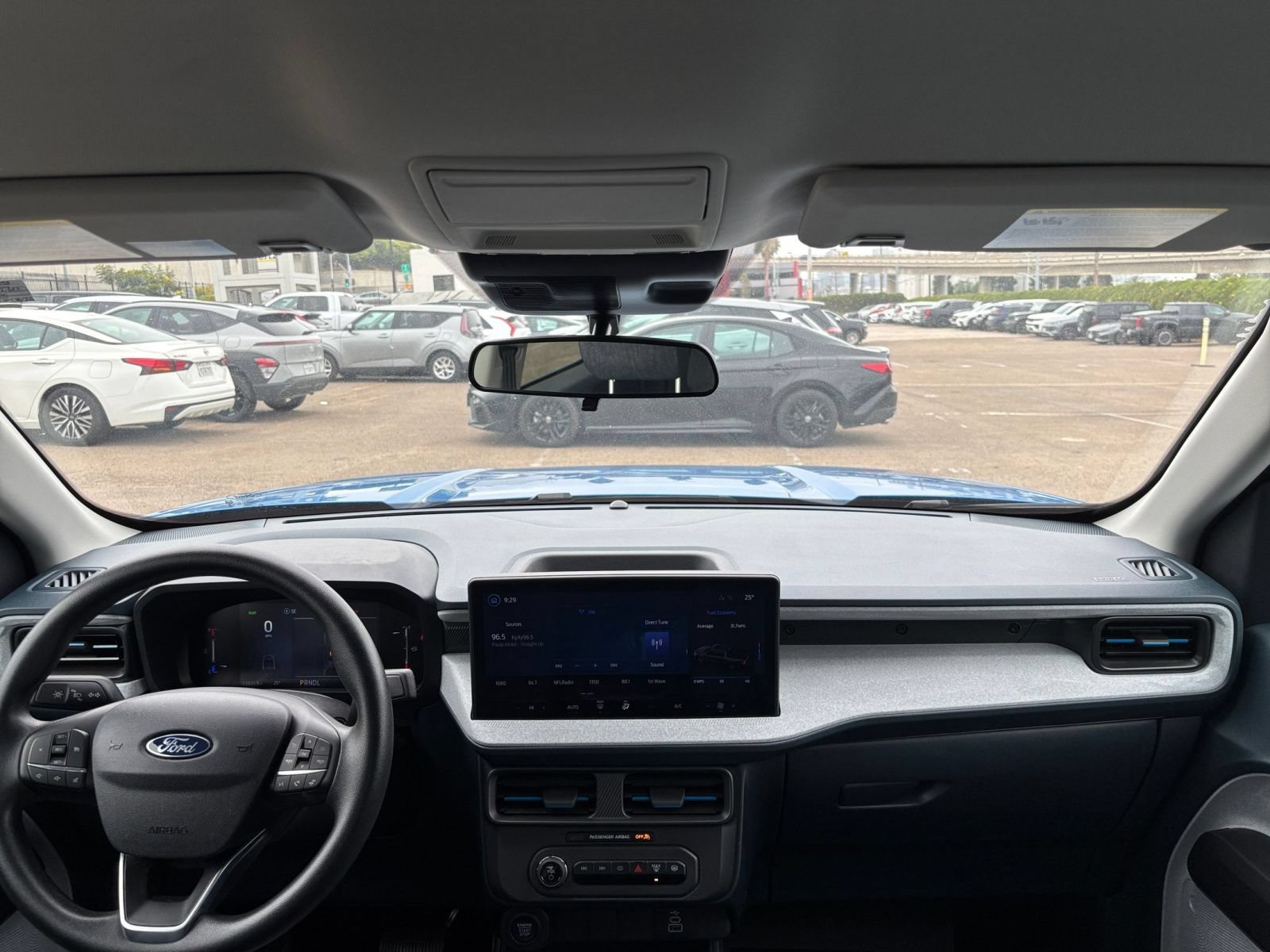 Used 2026 Ford Maverick XLT FWD image 30