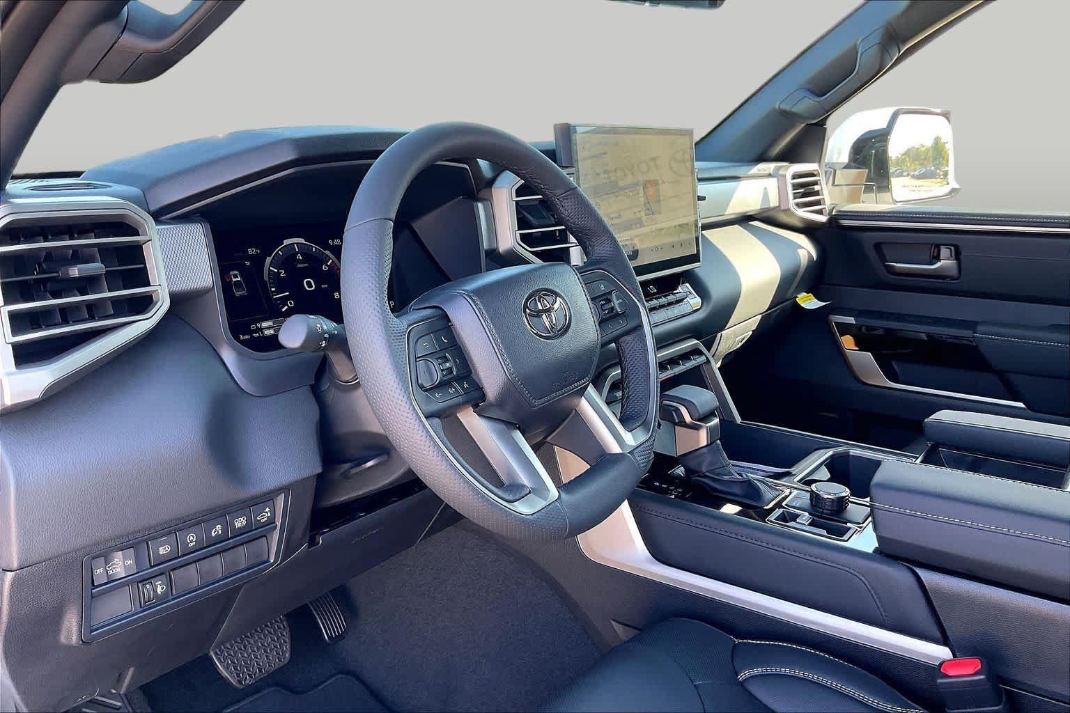 New 2026 Toyota Tundra Limited AWD/4WD image 8