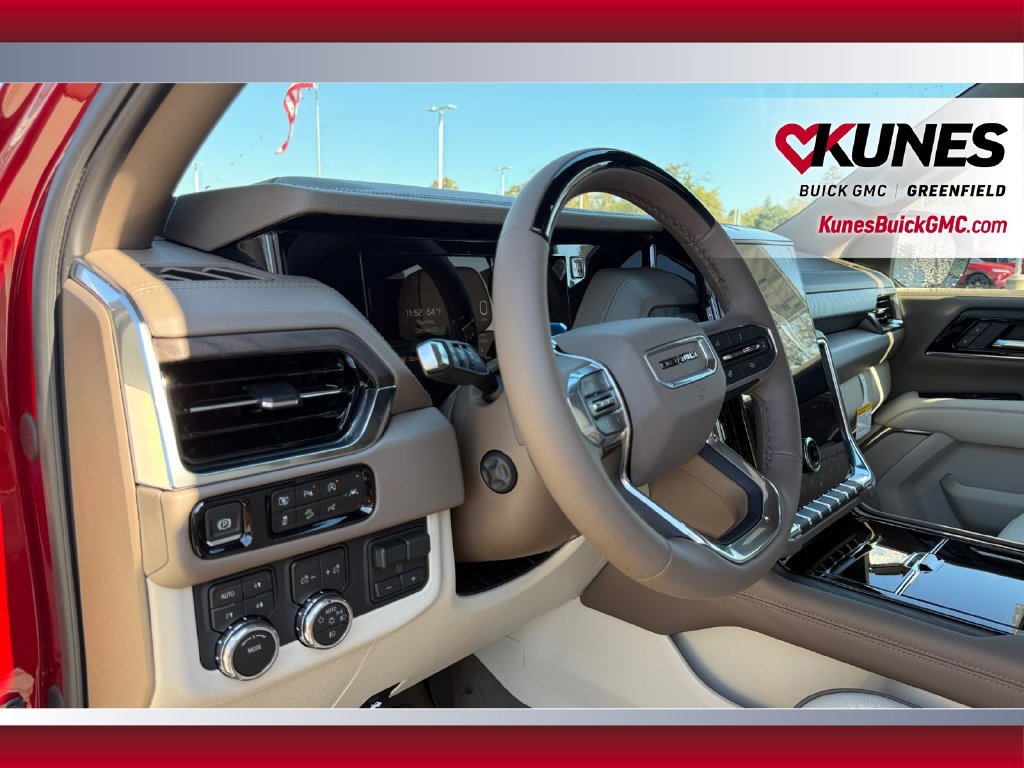 New 2027 GMC Yukon Denali w/ Denali Reserve Package AWD/4WD image 16