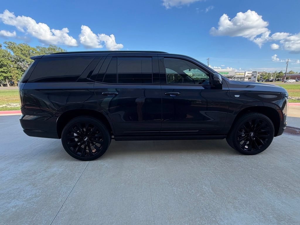 Used 2026 Cadillac Escalade Platinum Sport w/ LPO, ONYX Package AWD/4WD image 7