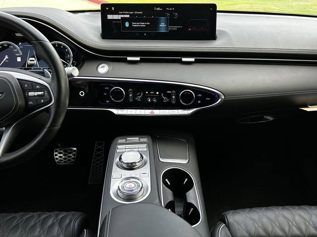 Used 2025 Genesis GV70 3.5T Sport w/ Sport Prestige Package AWD/4WD image 18