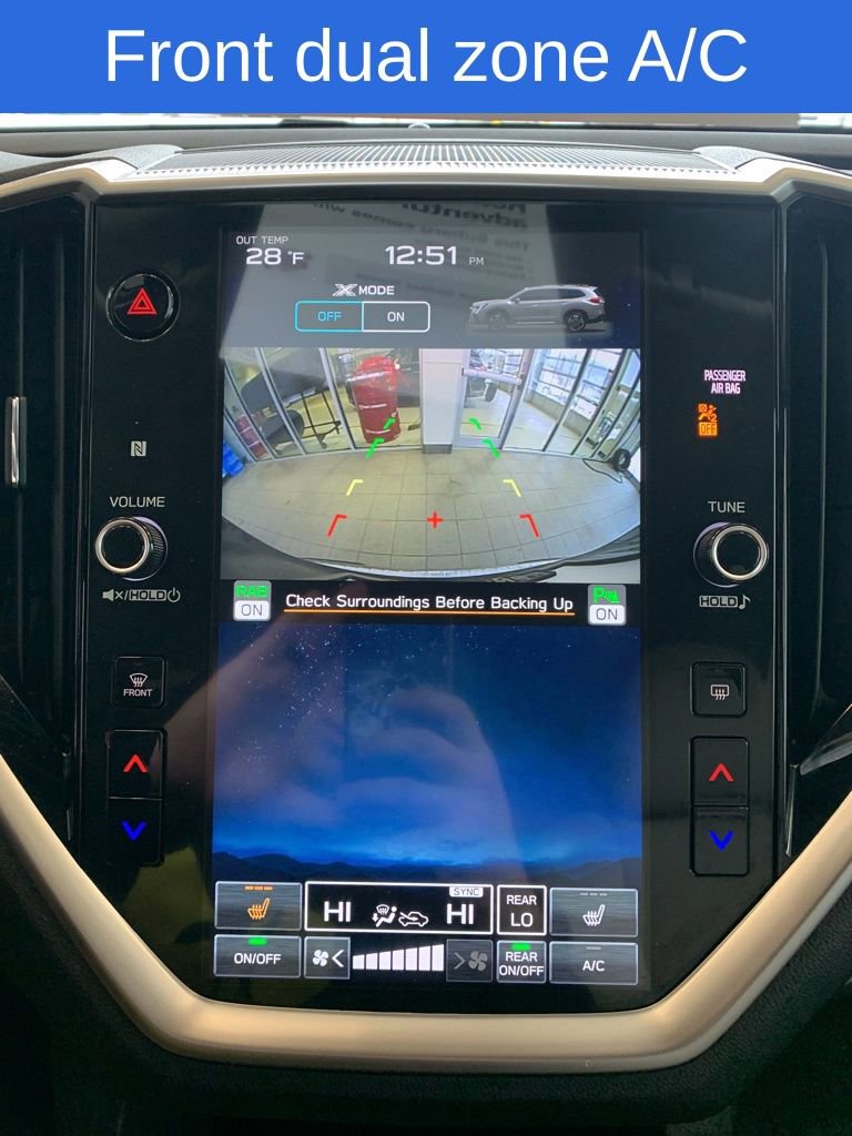 Certified 2025 Subaru Ascent Premium image 9