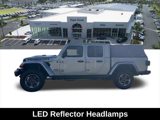 Certified 2020 Jeep Gladiator Rubicon image 30