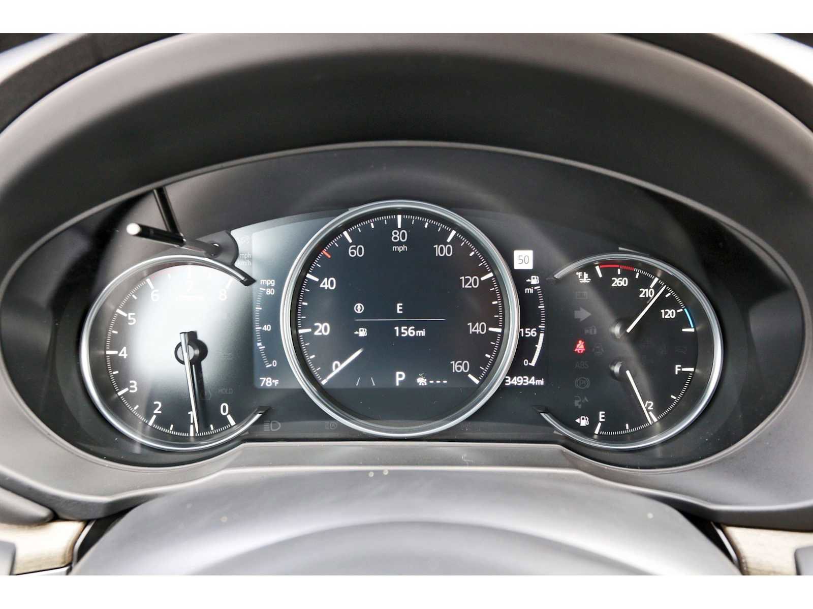 Used 2024 MAZDA CX-5 Signature image 14