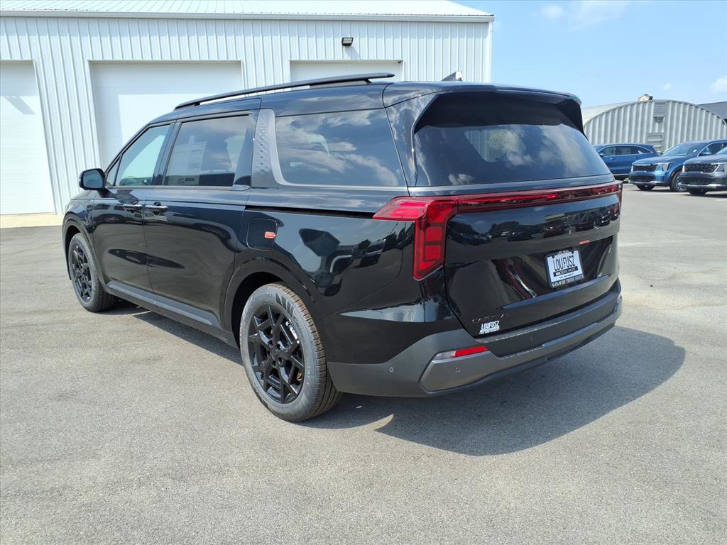 New 2026 Kia Carnival SX image 4