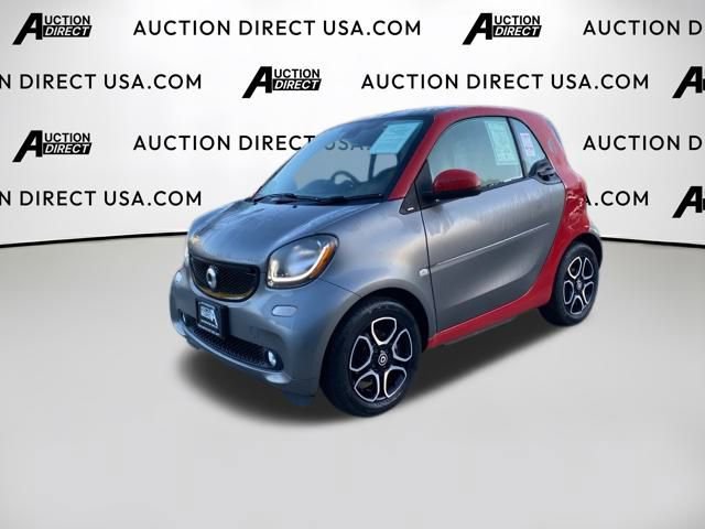 Used 2017 smart fortwo electric drive