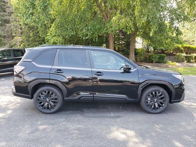 New 2026 Subaru Forester Sport w/ Onyx Edition AWD/4WD image 2