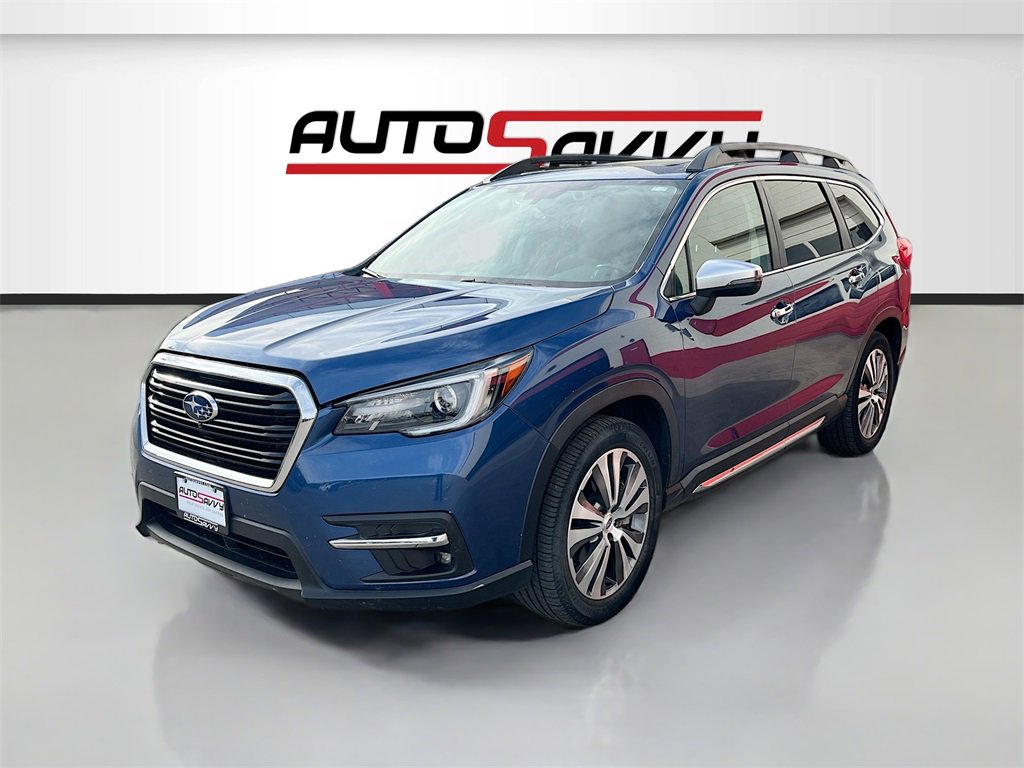 Used 2020 Subaru Ascent Touring w/ Popular Package #3 image 3