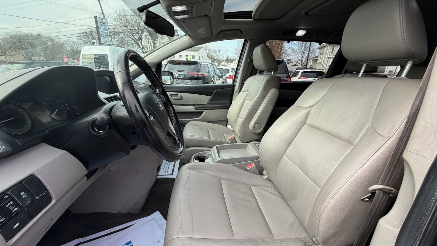 Used 2013 Honda Odyssey EX-L image 9