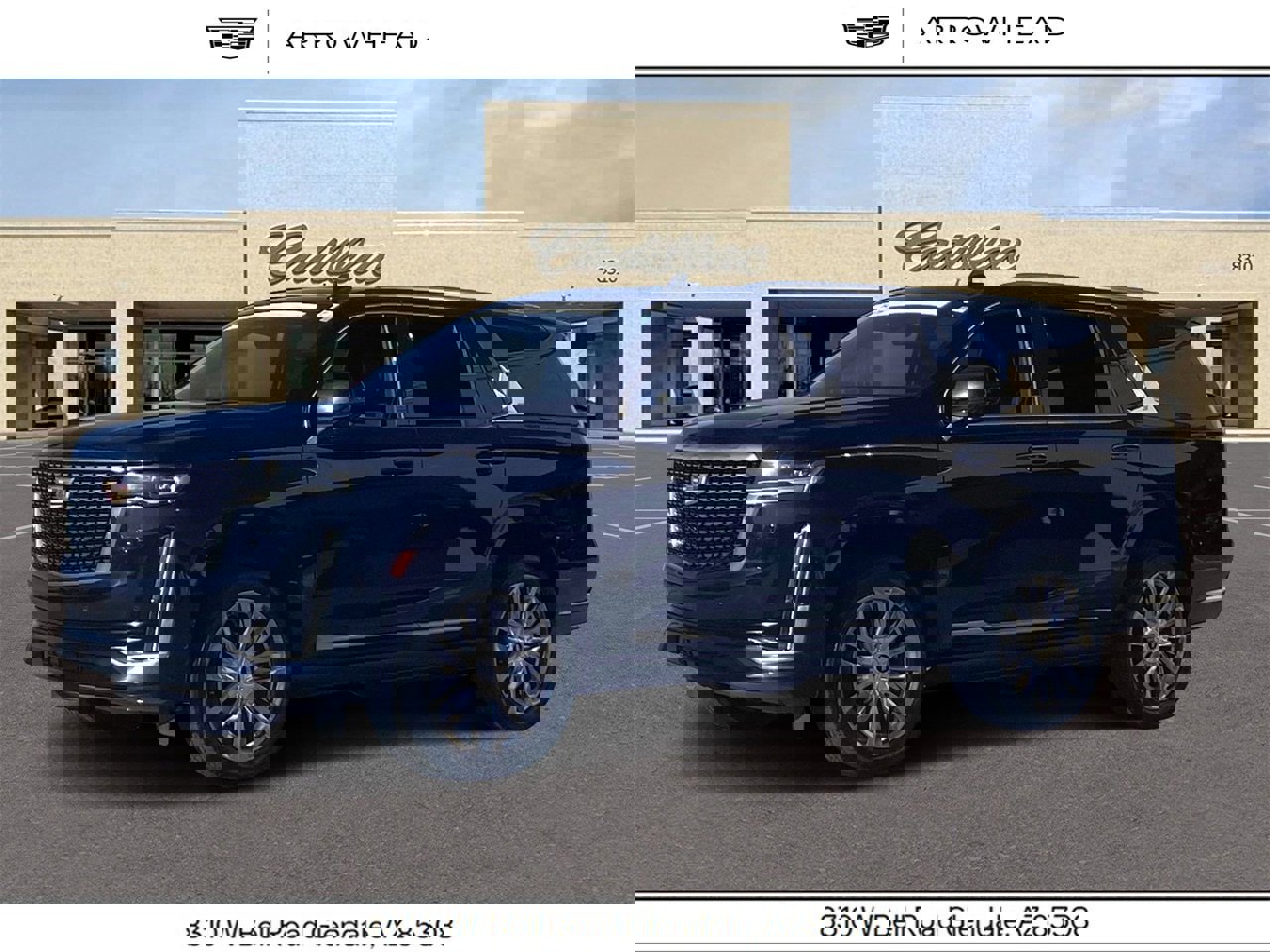 Certified 2021 Cadillac Escalade Premium Luxury w/ Driver Assist Tech Package