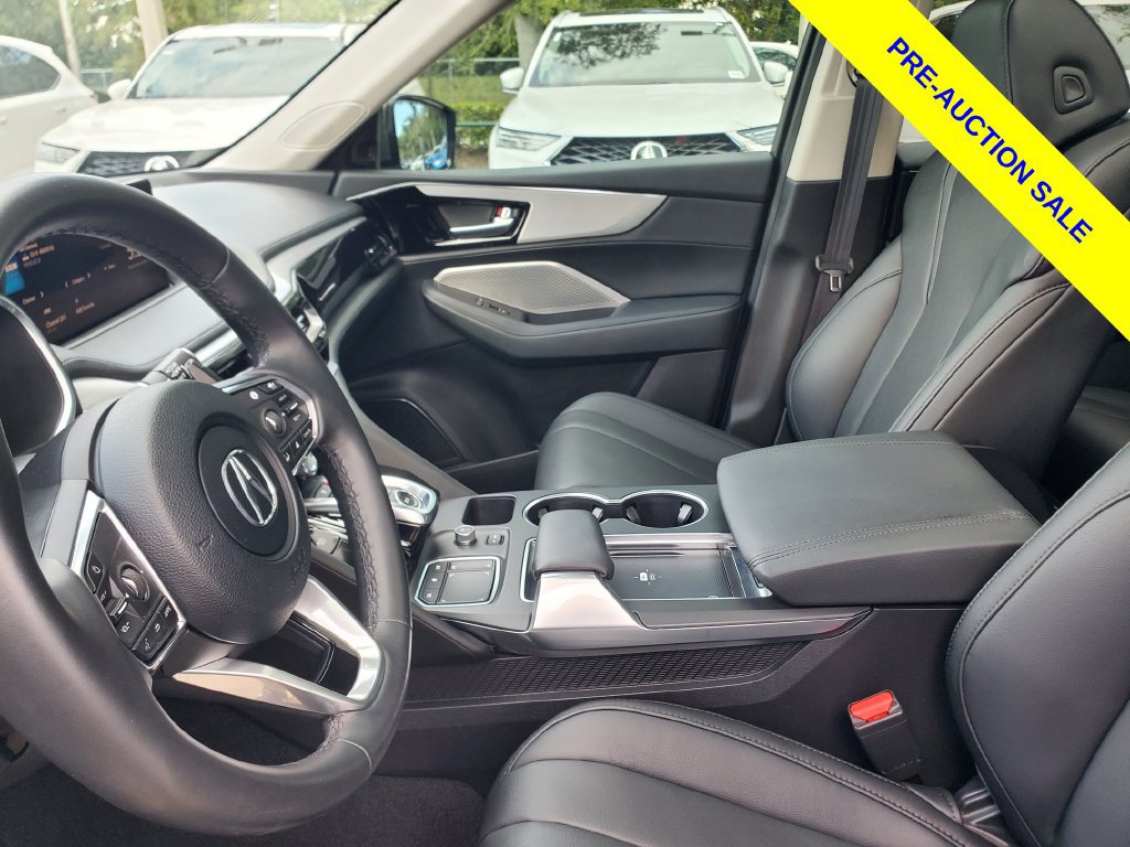 Certified 2024 Acura MDX FWD image 17
