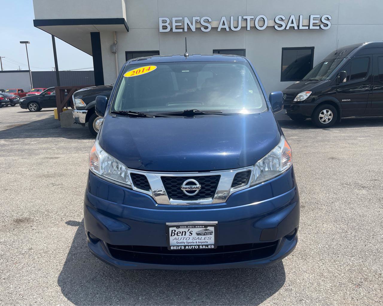 Used 2014 Nissan NV200 SV w/ Technology Package FWD image 3