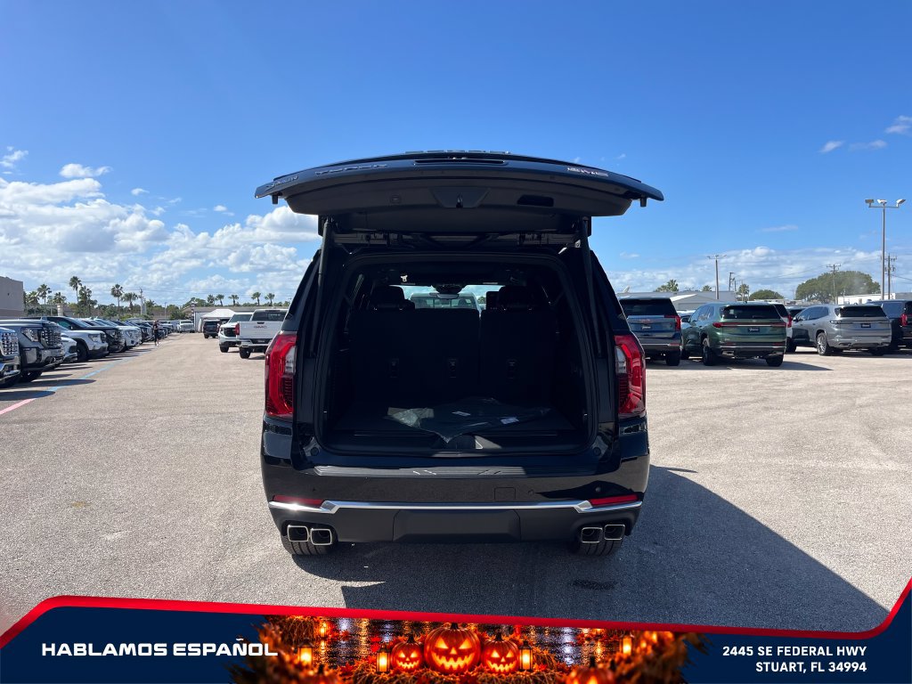 New 2027 GMC Yukon XL Denali w/ Denali Reserve Package AWD/4WD image 17