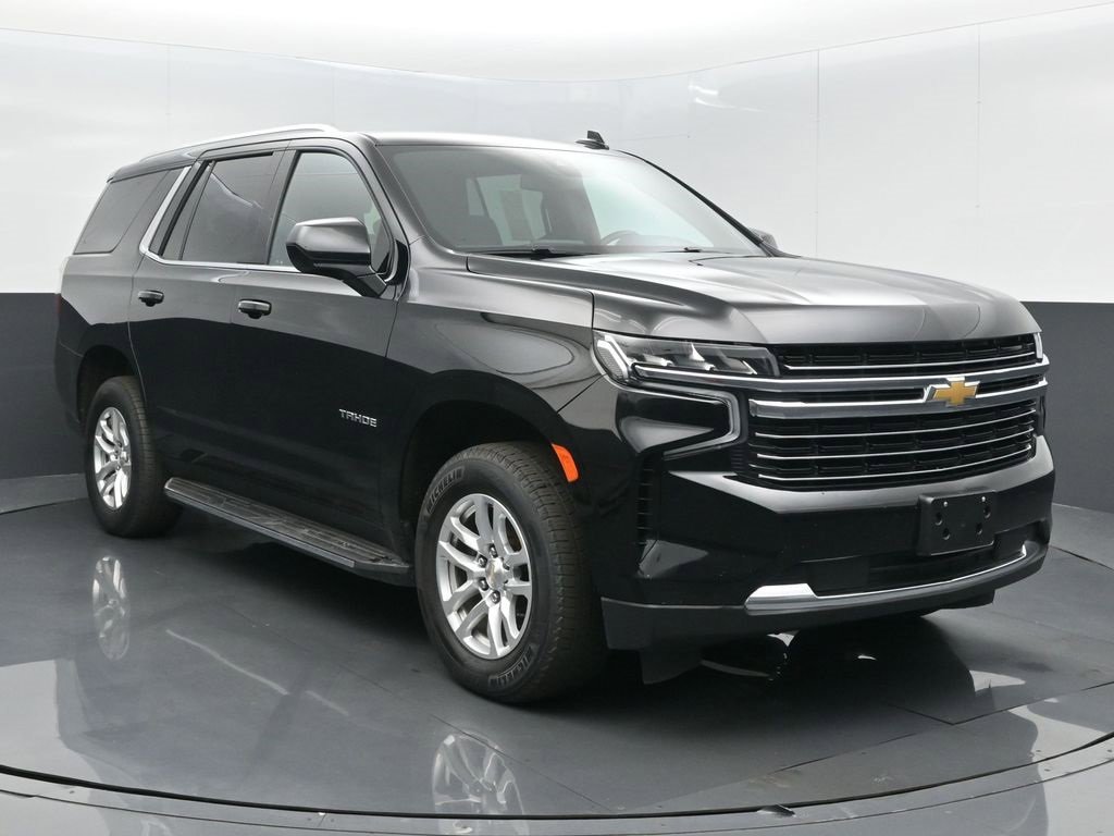 Used 2021 Chevrolet Tahoe LT