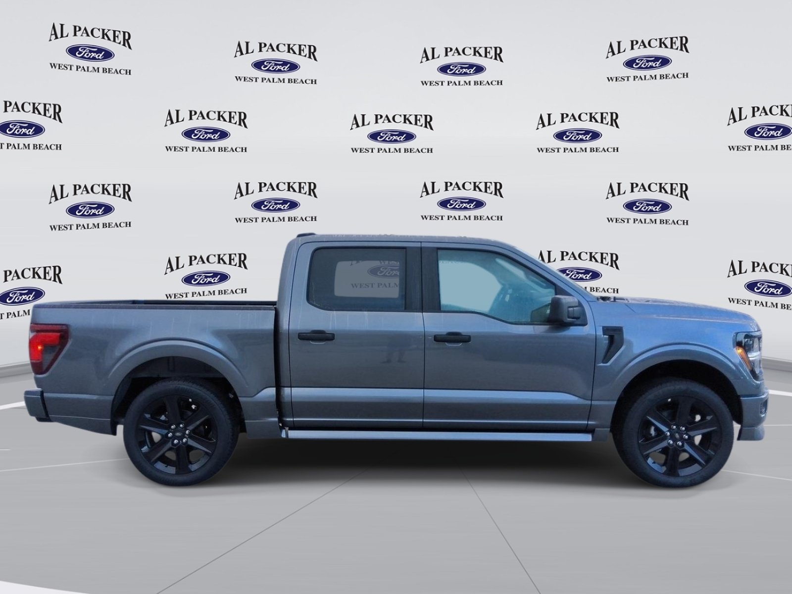 Used 2026 Ford F150 STX w/ F-150 LOBO Package AWD/4WD image 8