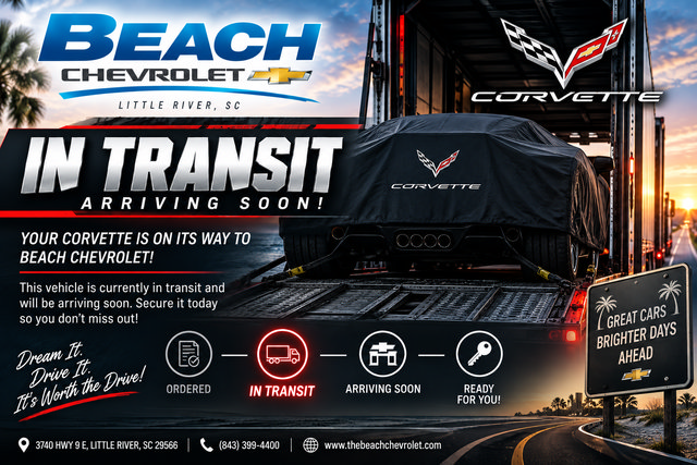 New 2027 Chevrolet Corvette Grand Sport RWD image 2