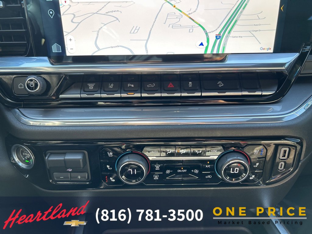 Used 2024 Chevrolet Silverado 2500 High Country w/ High Country Premium Package image 39