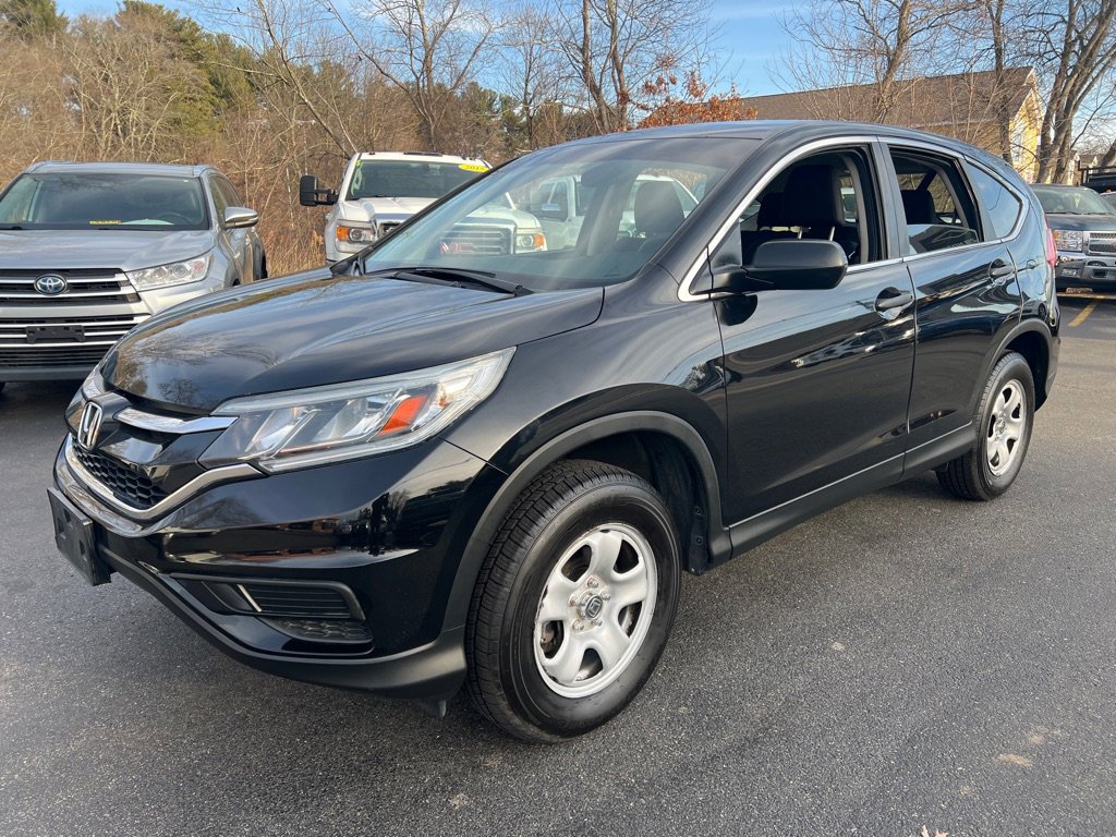 Used 2016 Honda CR-V LX image 1