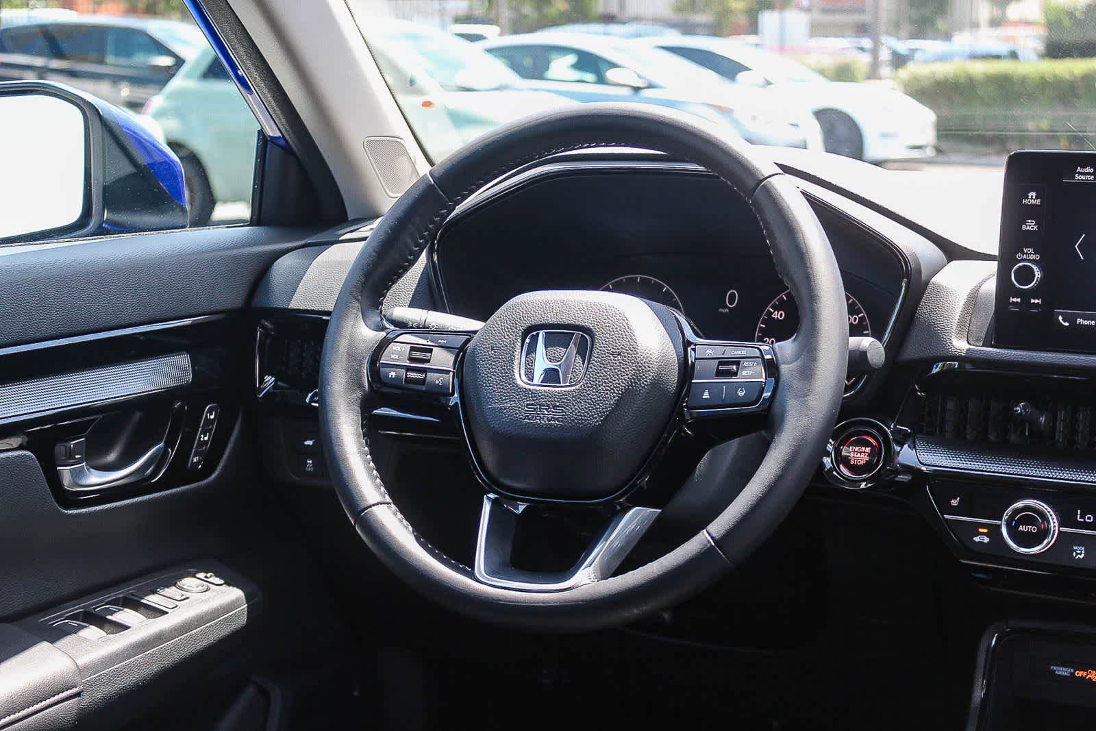 Used 2025 Honda CR-V EX-L image 21