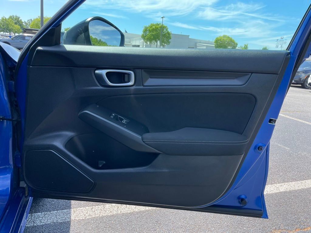 Certified 2024 Honda Civic Sport image 29