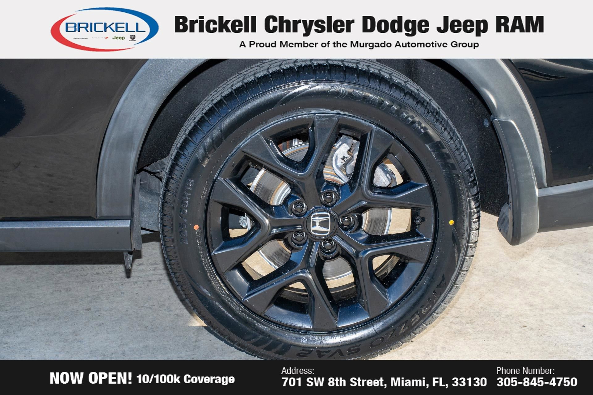 Used 2024 Honda HR-V Sport image 38